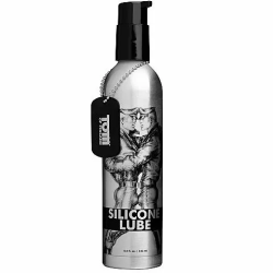 Imagen de TOM OF FINLAND LUBRICANTE SILICONA DENSO 237ML