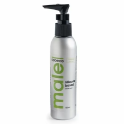 Imagen de MALE LUBRICANTE SILICONA 150ML