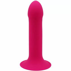 Imagen de HITSENS 2 DILDO SILICONA ROSA