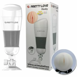 Imagen de PRETTY LOVE HEDY MASTURBADOR VAGINA