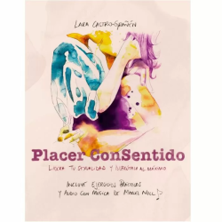 Imagen de LIBRO PLACER CONSENTIDO LARA - CASTRO-GRAÑEN