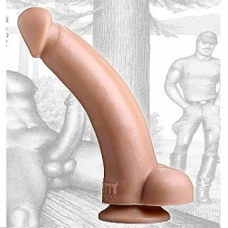 Imagen de TOM OF FINLAND PEKKA'S DILDO REALISTICO