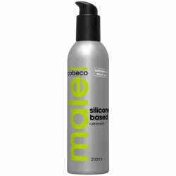 Imagen de COBECO MALE LUBRICANT SILICONE BASED 250 ML