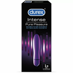 Imagen de DUREX INTENSE ORGASMIC PURE PLEASURE BALA VIBRADORA