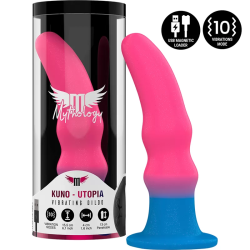 Imagen de MYTHOLOGY KUNO UTOPIA DILDO M - VIBRADOR COMPATIBLE CON WATCHME WIRELESS TECHNOLOGY