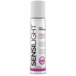 Imagen de SENSILIGHT LUBRICANTE BASE AGUA - TUTTI FRUTI 60 ML