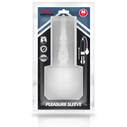 Imagen de PUMP ADDICTED PLEASURE SLEEVE SERIE MANUAL