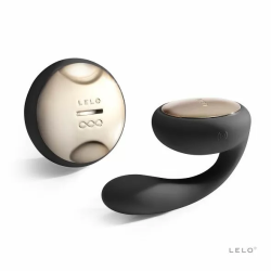 Imagen de LELO IDA VIBRADOR NEGRO