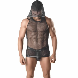 Imagen de ANAIS MEN  ARES CAMISETA CON CAPUCHA 3XL