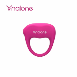 Imagen de NALONE VIBRATING LOVE ANILLO VIBRADOR ROSA