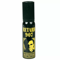 Imagen de RETARD 907 SPRAY RETARDANTE. RETARD 907 SPRAY