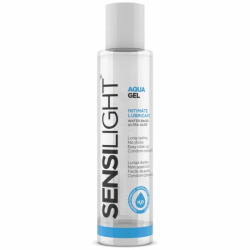 Imagen de SENSILIGHT LUBRICANTE BASE AGUA - AQUAGEL 150 ML