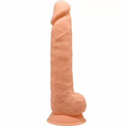 Imagen de MODELO 1 PENE REALISTICO SILICONA PREMIUM SILEXPAN 26.6 CM