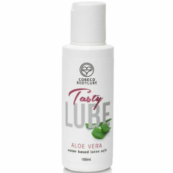 Imagen de LUBRICANTE TASTY LUBE CON ALOE VERA 100 ML