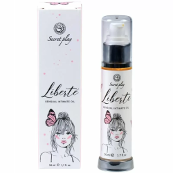 Imagen de SECRETPLAY LIBERTÉ HIDRATANTE INTIMO 50 ML