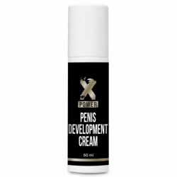 Imagen de XPOWER PENIS DEVELOPMENT CREAM TAMAÑO Y VOLUMEN PENE 60 ML