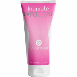 Imagen de INTIMATE LIMPIADOR EXFOLIANTE 50 ML