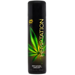 Imagen de WET HEMPTATION LUBRICANTE 89 ML