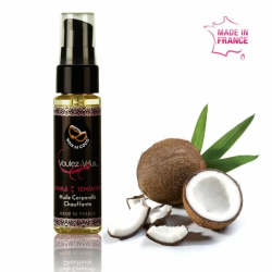 Imagen de VOULEZ-VOUS - ACEITE EFECTO CALOR - COCO 35 ML