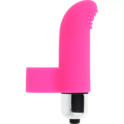 Imagen de OHMAMA DEDAL VIBRADOR TEXTURADO 8 CM