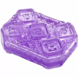 Imagen de UNI AMETHYST MASTURBADOR DEDAL