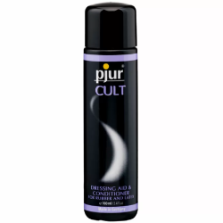 Imagen de PJUR CULT PARA LATEX 100 ML