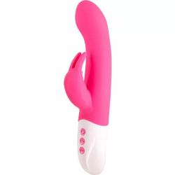 Imagen de SEVENCREATIONS INTENCE POWER CONEJITO VIBRADOR ROSA