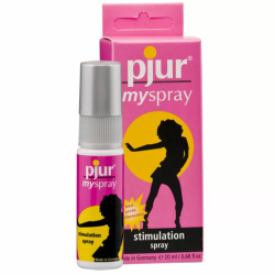 Imagen de PJUR MYSPRAY ESTIMULANTE AUMENTO DESEO PARA LA MUJER