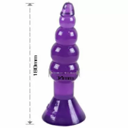 Imagen de CLIMAX HAPPENS PLUG ANAL 17CM