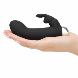 Imagen de FIFTY SHADES OF GREY MINI VIBRADOR CON RABBIT GREEDY GIRL