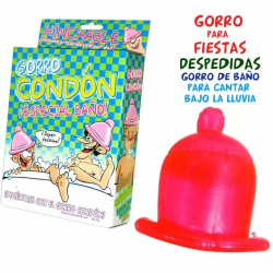 Imagen de GORRO CONDÓN SUPER PROTECTOR