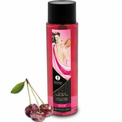 Imagen de GEL DE BAÑO & DUCHA CEREZA 370 ML