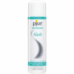 Imagen de PJUR WOMAN NUDE LUBRICANTE BASE AGUA 100 ML