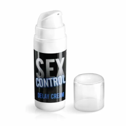 Imagen de SEX CONTROL DELAY CREMA RETARDANTE 30 ML