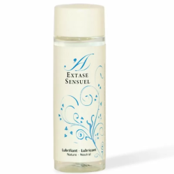 Imagen de EXTASE SENSUEL LUBRICANTE NATURAL 100 ML