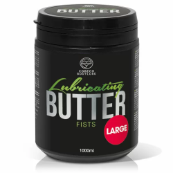 Imagen de CBL LUBRICANTE ANAL BUTTER FISTS 1000ML