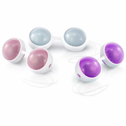 Imagen de LELO LUNA BEADS PLUS SET DE PLACER