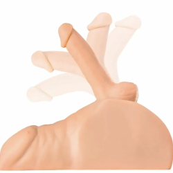 Imagen de PDX PLUS  MASTURBADOR PERFECT RIDE PENE Y ANO