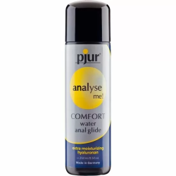 Imagen de PJUR ANALYSE ME LUBRICANTE AGUA ANAL 250 ML