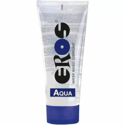 Imagen de EROS AQUA LUBRICANTE BASE AGUA 200ML