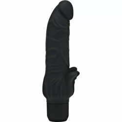 Imagen de GET REAL - CLASSIC STIM VIBRADOR NEGRO