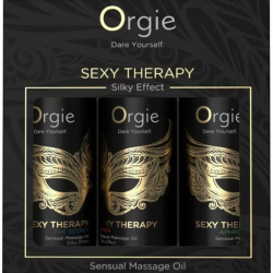 Imagen de ORGIE - SEXY THERAPY ACEITE DE MASAJE MINI SIZE COLLECTION