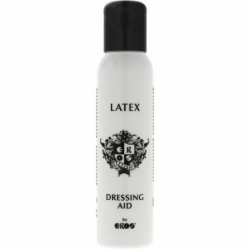 Imagen de EROS FETISH LINE LUBRICANTE PARA ROPA DE LATEX 100 ML