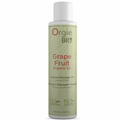 Imagen de ORGIE ACEITE MASAJE ORGANICO POMELO 100 ML