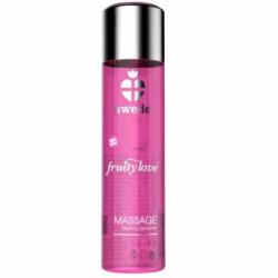 Imagen de SWEDE FRUITY LOVE ACEITE EFECTO CALOR POMELO Y MANGO 60 ML