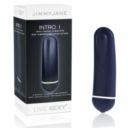 Imagen de JIMMYJANE - INTRO 1 VIBRADOR AZUL