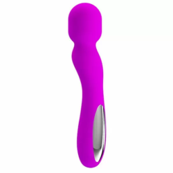 Imagen de PRETTY LOVE SMART - PAUL MASAJEADOR LILA RECARGABLE