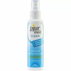 Imagen de PJUR MED LIMPIADOR SPRAY 100 ML