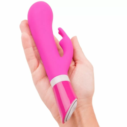 Imagen de B SWISH BWILD DELUXE BUNNY RABBIT VIBRATOR RASPBERRY