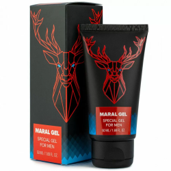 Imagen de MARAL GEL AUMENTO DE PENE 50ML